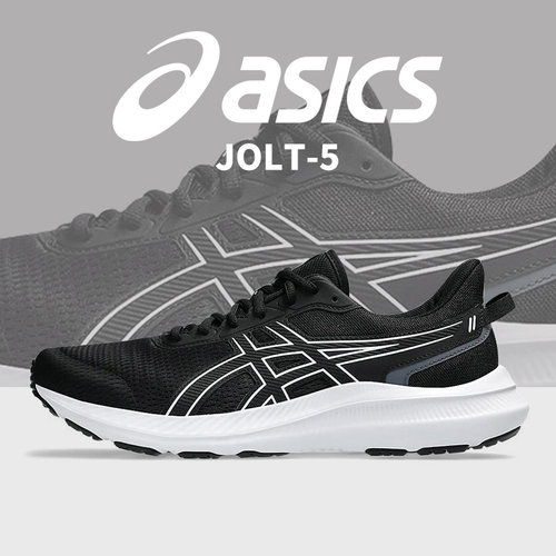 ASICS亚瑟士JOLT5跑步鞋