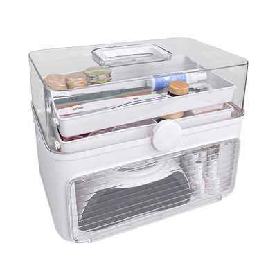 美甲收纳箱真正大容量