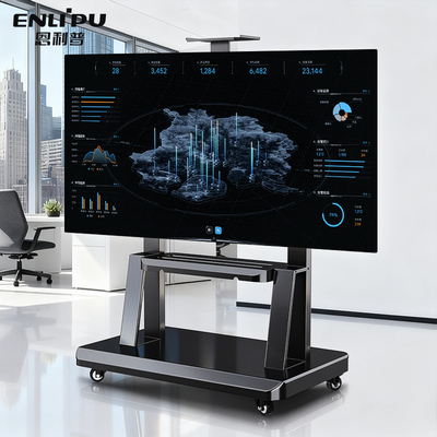 【三重加固】电视机移动推车