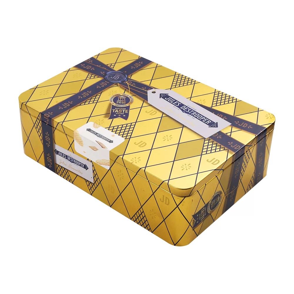 比利时进口茱莉斯黄油华夫饼干儿童早餐休闲食品解馋小零食礼盒装,零食/坚果/特产,薄脆饼干,淘宝优惠券,粉丝福利购,淘宝优惠卷