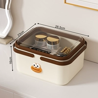 Ручка, коробка для хранения, милая наклейка