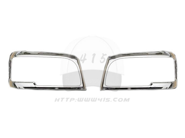 适用于 hiace200系 丰田海狮 港版货VAN仔 2005-2009 电镀大灯框