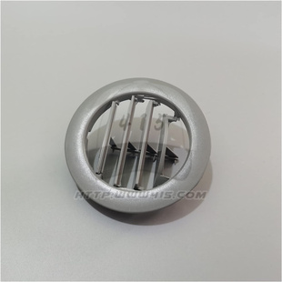 适用于 丰田海狮 hiace200系 2005-2019 顶棚空调出风口 灰色