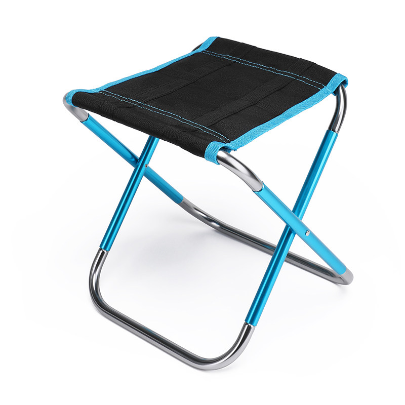 TFO铝合金便携折叠钓鱼露营凳