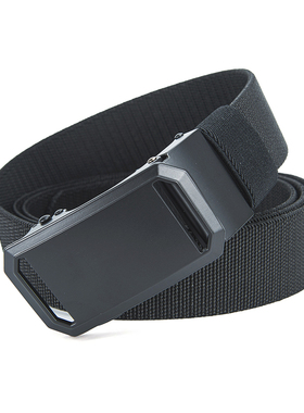 TFO 赛事级男腰带徒步百搭编织耐磨裤带休闲运动腰带户外战术腰带