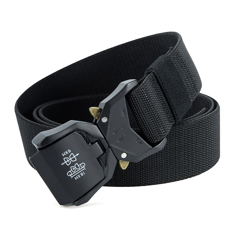 TFO户外腰带百搭登山休闲运动
