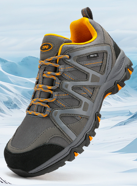 TFO 赛事级登山鞋男女款防水透气徒步鞋户外鞋防滑耐磨舒适越野鞋