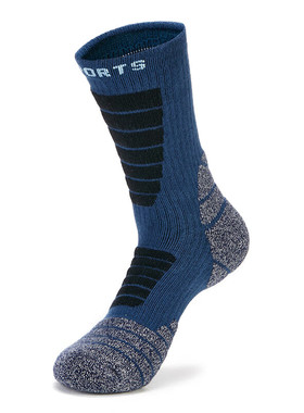 TFO 美利奴羊毛袜 男户外弹力舒适透气耐磨休闲运动徒步登山袜