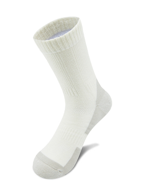 TFO 美利奴羊毛户外袜中筒冬跑步运动袜子弹力舒适透气徒步登山袜