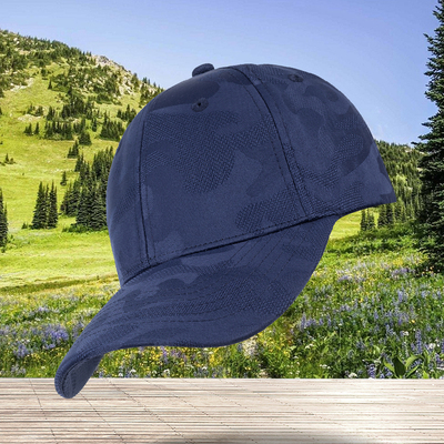 TFO迷彩透气棒球帽户外旅行