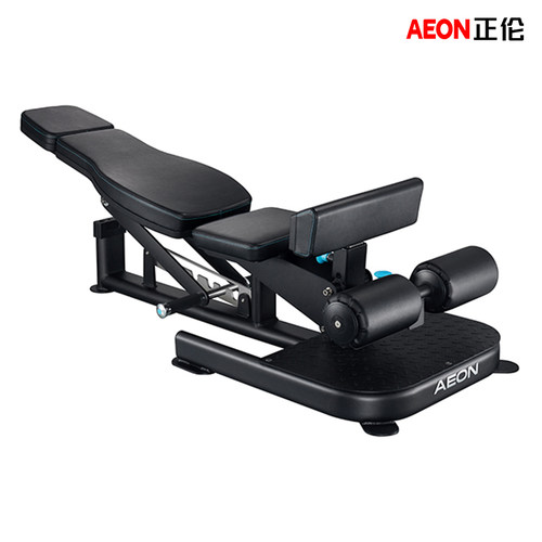 AEON 正伦 CS-839 组合深蹲凳  健身器材 - 封面