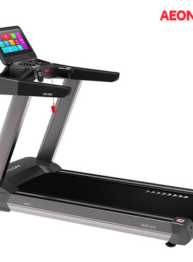 AEON正伦商用电动跑步机Ai62T彩屏交流电动坡度跑步机健身器材