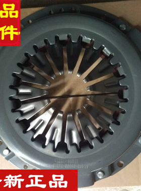黑豹福田莱动柴油机4L18CF 4L22CF 485 380 480离合器压盘摩擦片