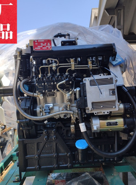 莱动柴油机3TE25 4TE45A 4TE40 50 55 60马力发动机整机原厂正品