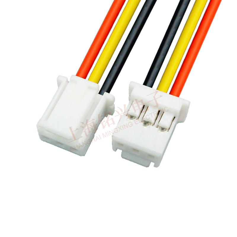 HM连接线PA2.0-2P3P4P5P6P