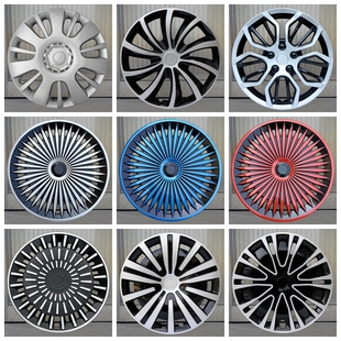 适用于丰田花冠雅力士威驰FS致炫轮毂盖轮毂罩车轮圈改装饰罩盖