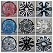 适用于启辰R50 饰罩盖 M50V轮毂盖轮毂罩车轮圈改装 R30 D50