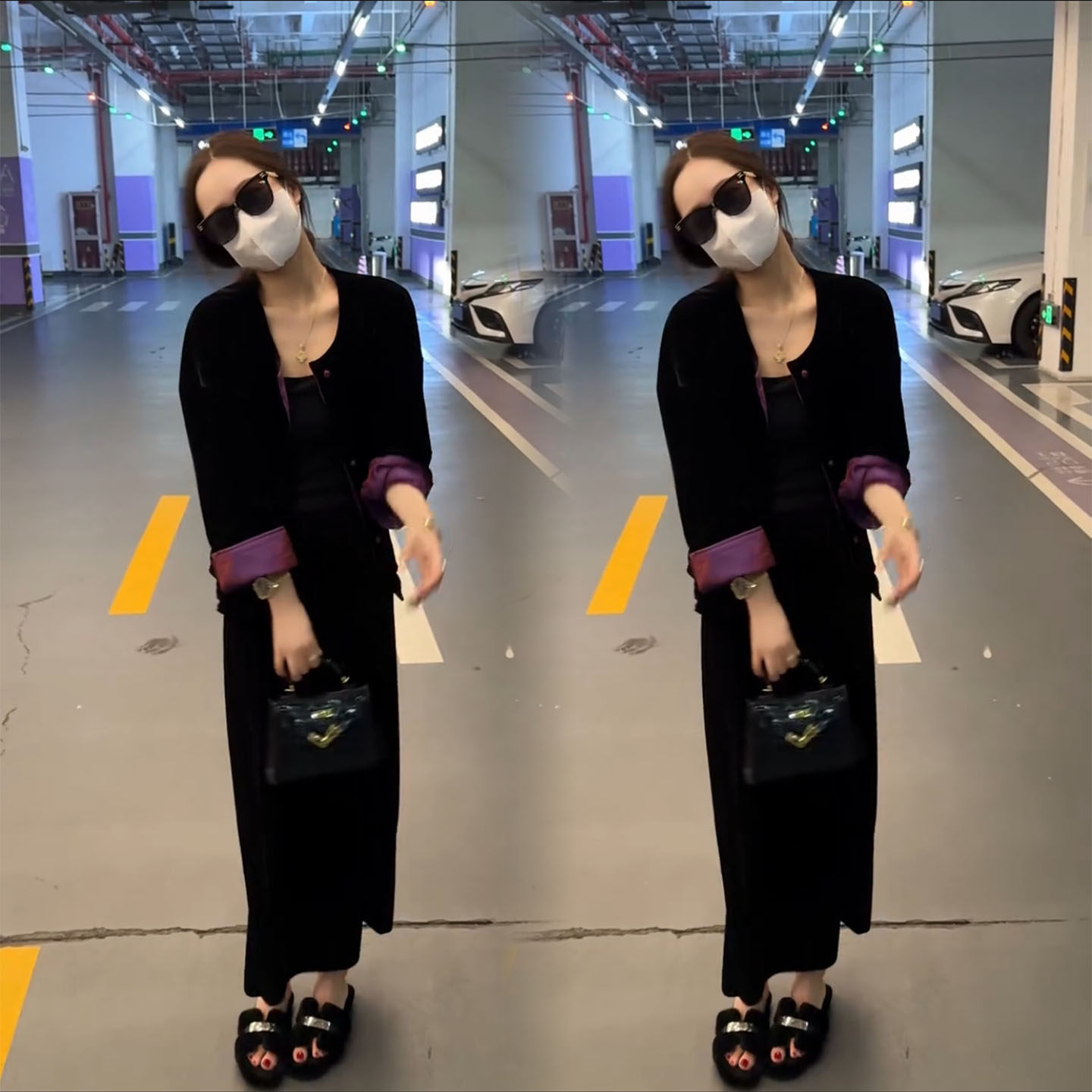 新款洋气减龄外套裙子两件套女潮