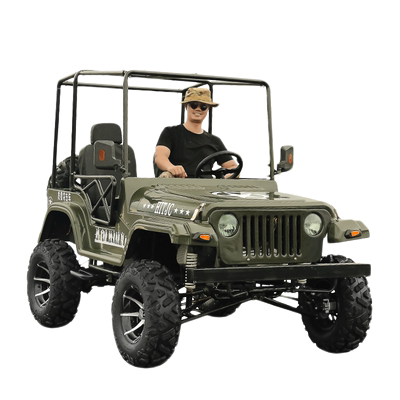 四轮越野吉普沙滩车爱索佳