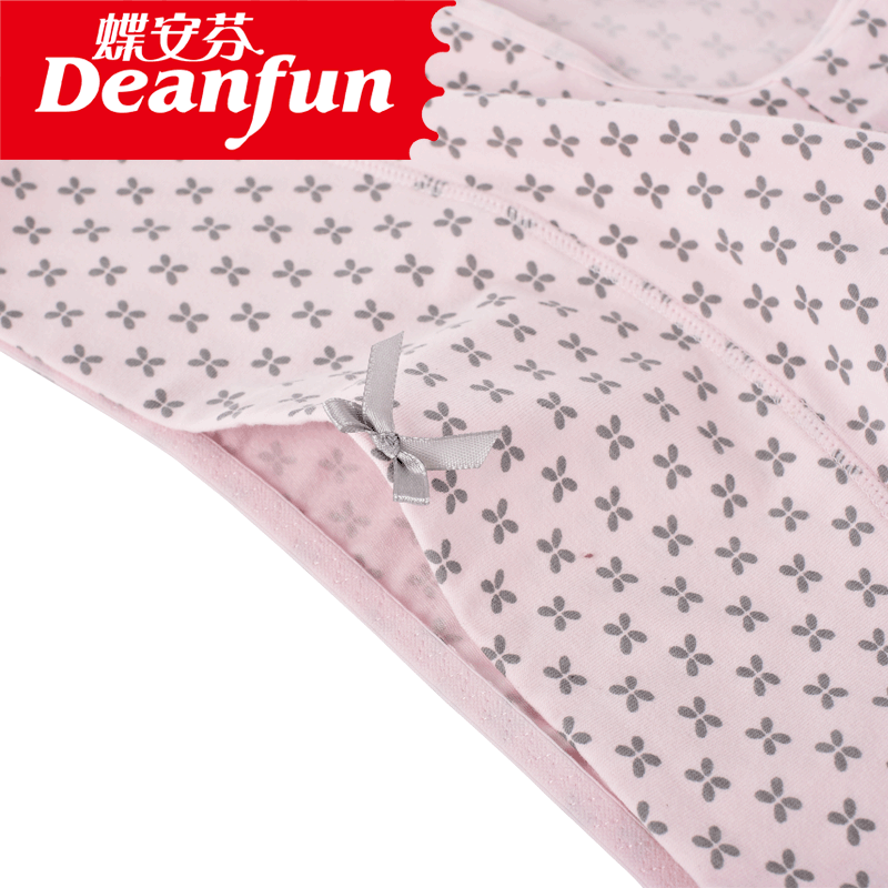 Slip Moyen-âge DEANFUN en coton - Ref 642147 Image 3