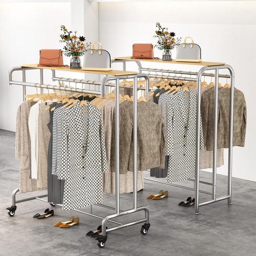 不锈钢加厚中岛专用货架