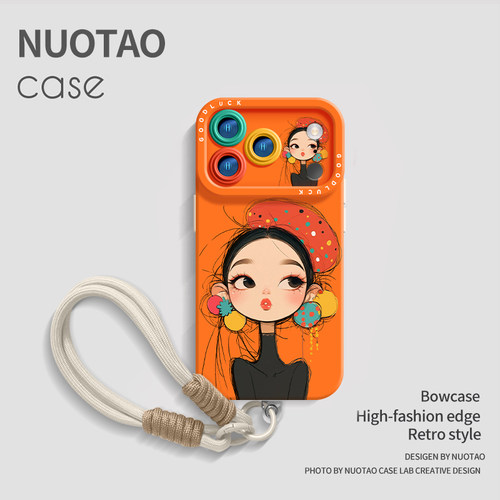 小红书爆款【秒发货适用苹果17】