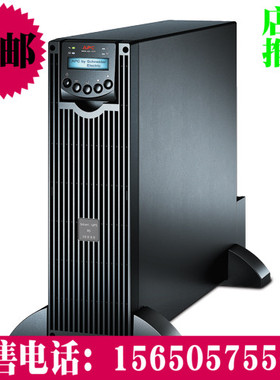 APC SRC10000UXICH 10KVA 8000W长延时UPS电源 外接电池主机