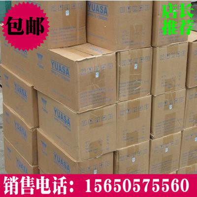 汤浅蓄电池NPL165-12 YUASA汤浅蓄电池12V165AH 原装正品