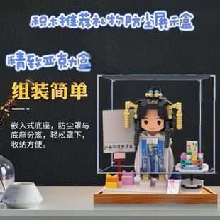 水泥创意文竹泥花镁花器钵户外风蝴蝶兰套装礼盒时尚花盆玻璃纤维