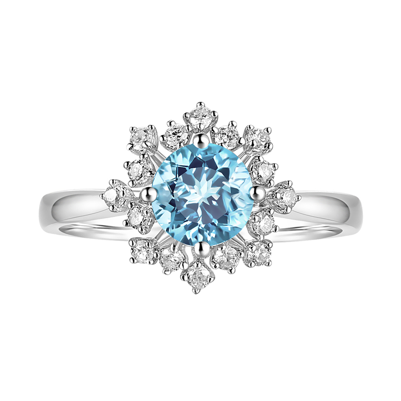 hivengi/海梵纪巴西天然海蓝宝