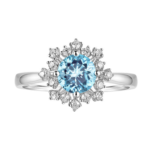 hivengi/海梵纪巴西天然海蓝宝