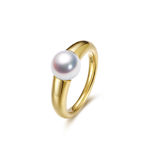 海梵纪珍珠精致优雅简约设计