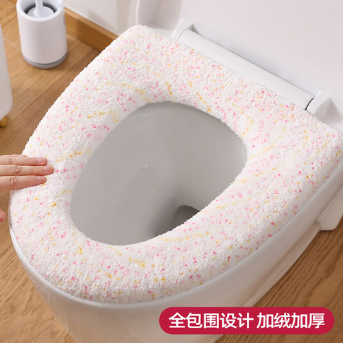 马桶坐垫家用四季通用全包围覆盖