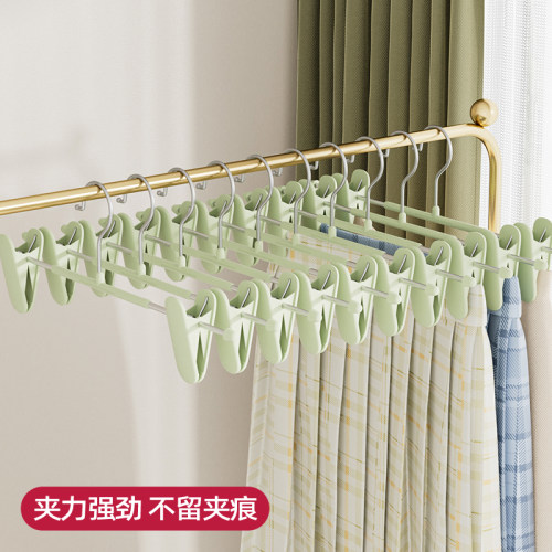 裤夹夹子晾晒神器防风无痕