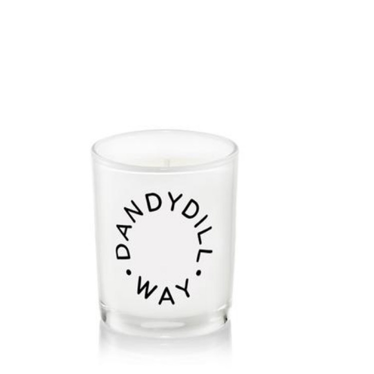 Dandydill Way 卧室摆件 温暖的香草味 100%天然香薰蜡