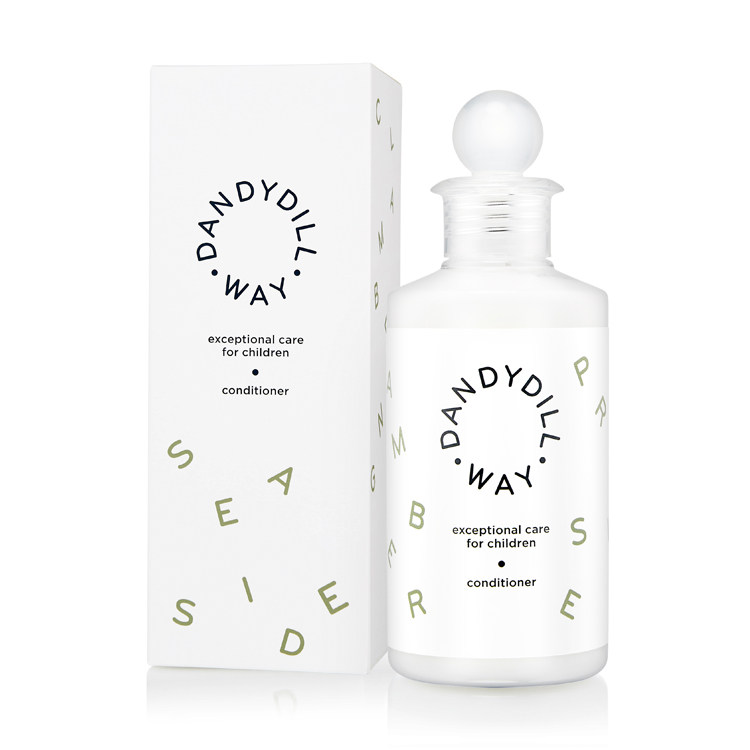 Dandydill Way 儿童全天然有机 柔顺护发 护发素200ml