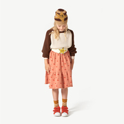 T.A.O  17�ﶬ�¿� ͯװ �ۺ�ɫ ӡ��  ���ްٴ� �г�ȹ ���ֻ���