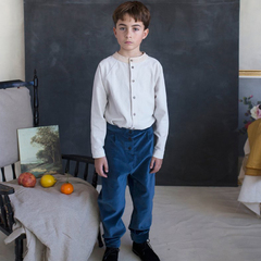 lenias LN�� Popelin 18AW�ﶬ�� ͯ ����ɫ ������ ����