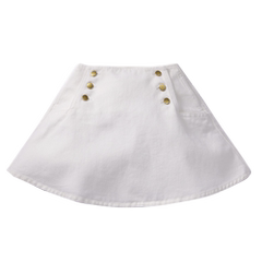 lenias LN�� ONCE 17AW  ��ɫ��ɫ б��˫�ſ� ʱ��ţ�ж�ȹ �ֻ�