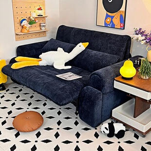 政府补贴智能电动语音沙发床可折叠一体两用小户型客厅2026新款