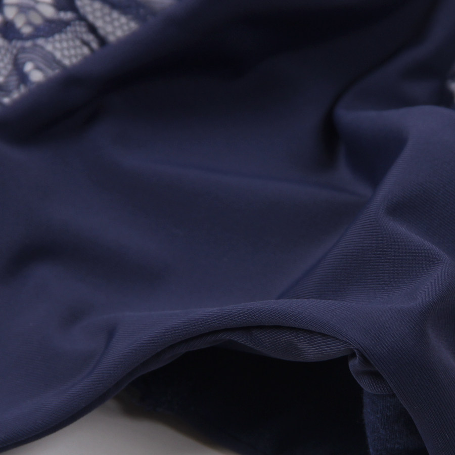 Slip jeunesse culottes en dentelle sexy - crème - Ref 641373 Image 4