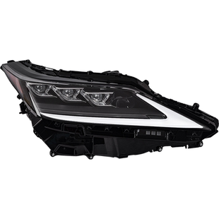 专用于20-22款雷克萨斯RX300大灯总成改装日行灯三眼LED透镜大灯