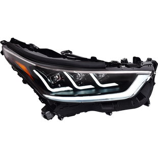 专用于22款丰田汉兰达大灯总成皇冠陆放改装LED透镜日行灯转向灯