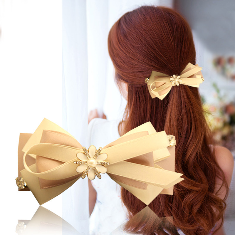 Accessoire cheveux en satin - Ref 1200021 Image 5