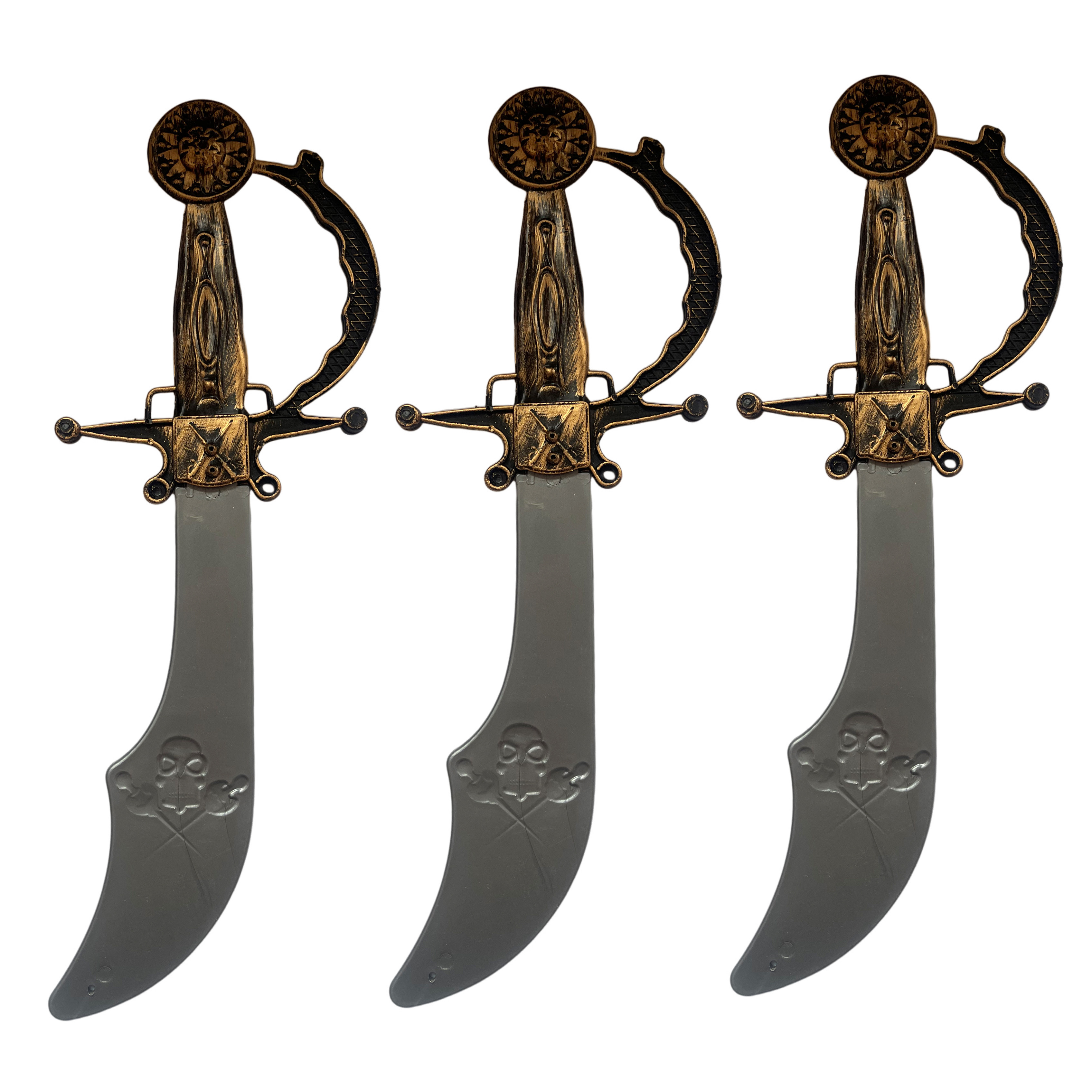 杰克船长海盗刀加勒比海盗西洋剑武器刀剑cos道具塑料武器装备刀