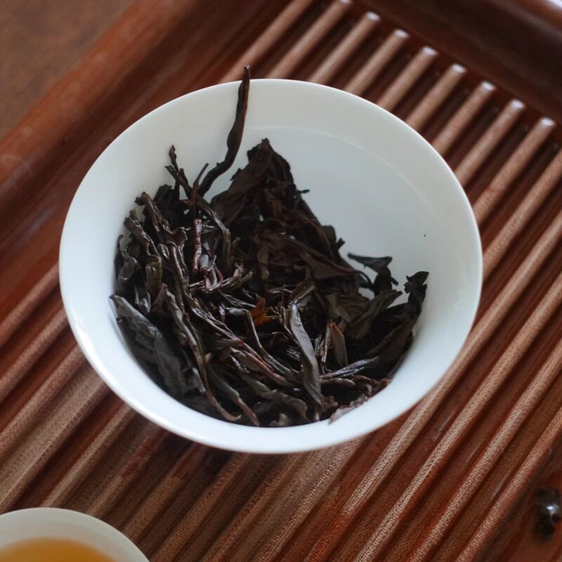 【重烟老枞】烟小种的plus版,酸梅韵浓郁正山小种红茶72g6g*12泡