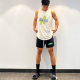 ANDTIME背心美式 跑步透气男夏实战坎肩 速干健身训练篮球运动无袖
