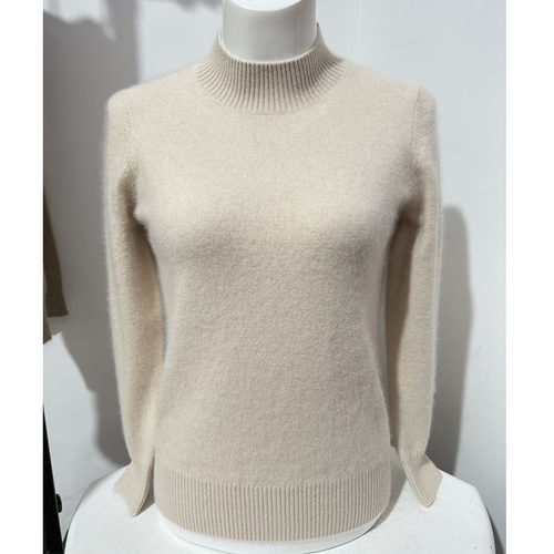 半高领羊绒衫女毛衣女款2025新款