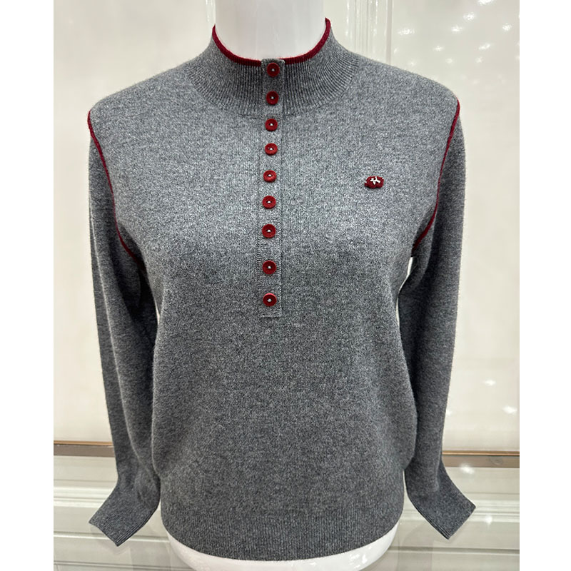 妈妈羊毛衫毛衣女款2025新款打底