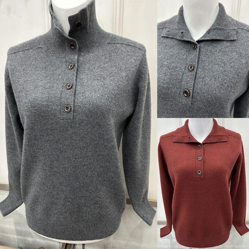 毛衣女款2025新款羊绒衫女羊毛衫